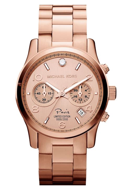 montre michael kors paris|michael kors watches original.